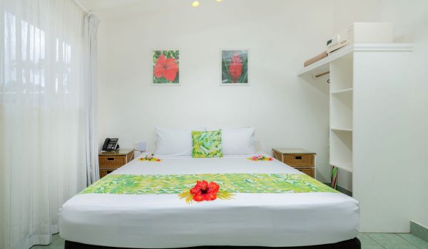 Standard Self Contained Rooms