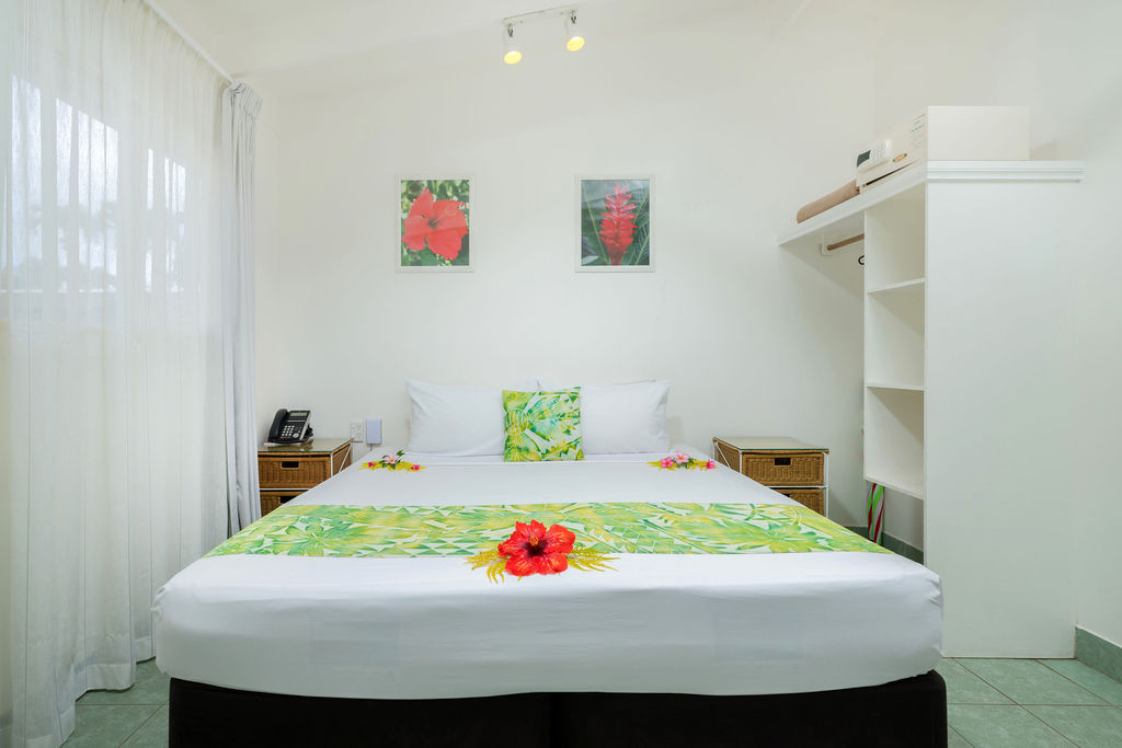 Standard Self Contained Rooms